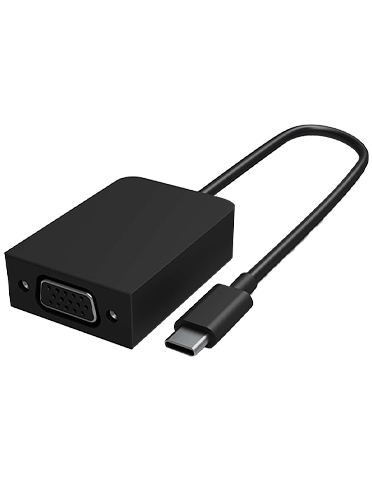 مبدل مایکروسافت مدل Mini Display to VGA